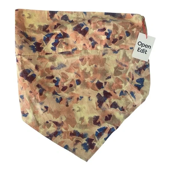 NWT Open Edit bandana top XS 🔥🔥 - Picture 3 of 4